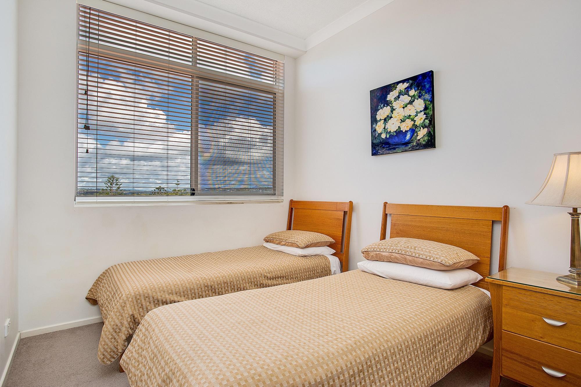 Kirra Beach Apartments Guldkusten Exteriör bild